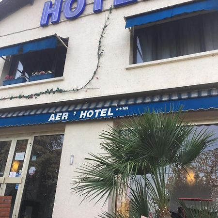 Hotel Aer Vieille-Toulouse Eksteriør bilde