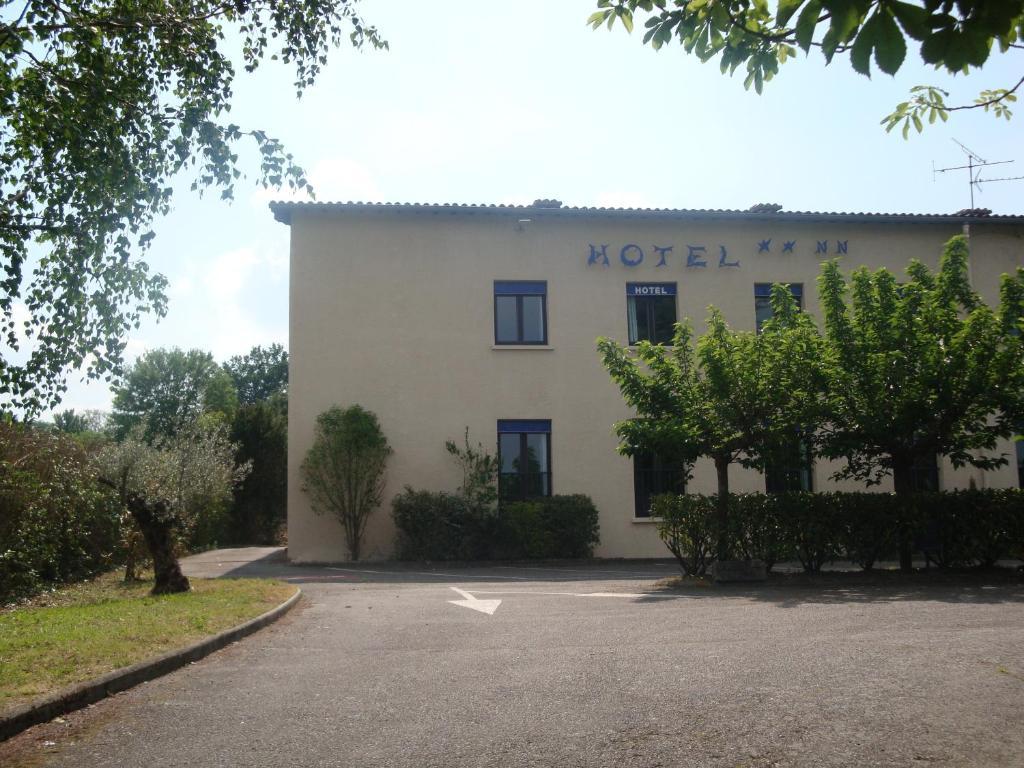 Hotel Aer Vieille-Toulouse Eksteriør bilde