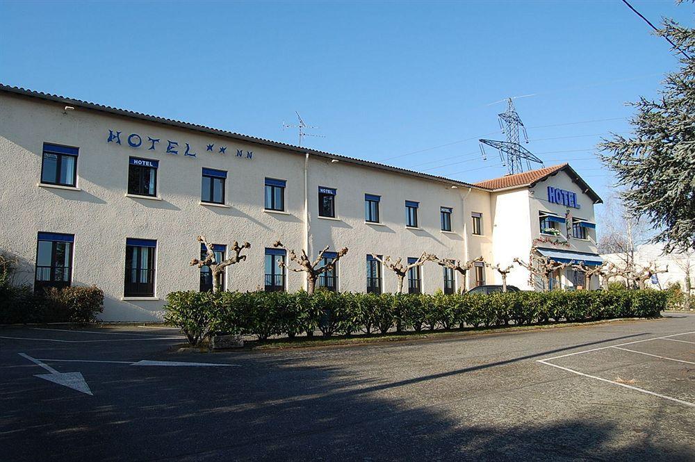 Hotel Aer Vieille-Toulouse Eksteriør bilde
