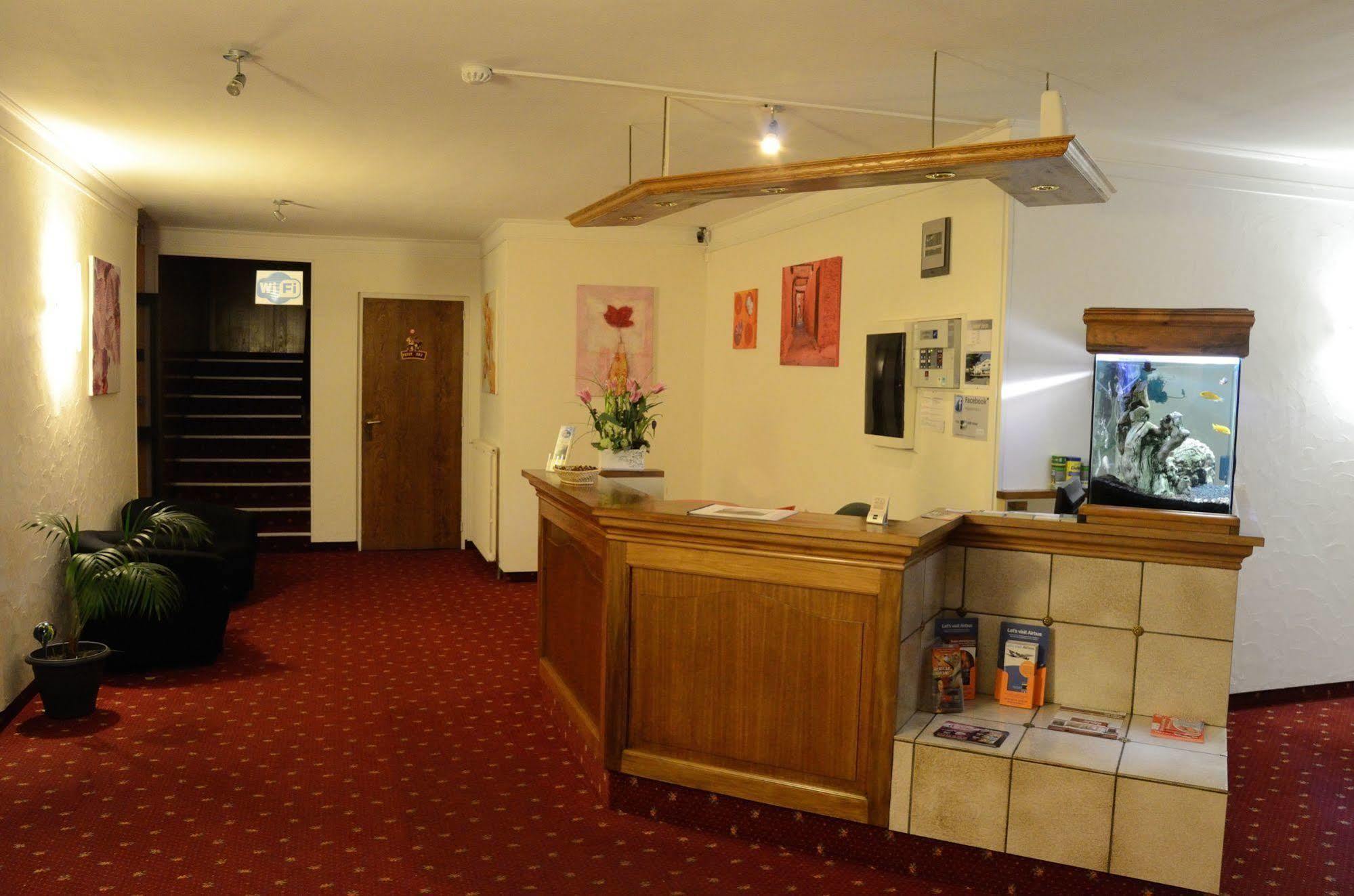 Hotel Aer Vieille-Toulouse Eksteriør bilde