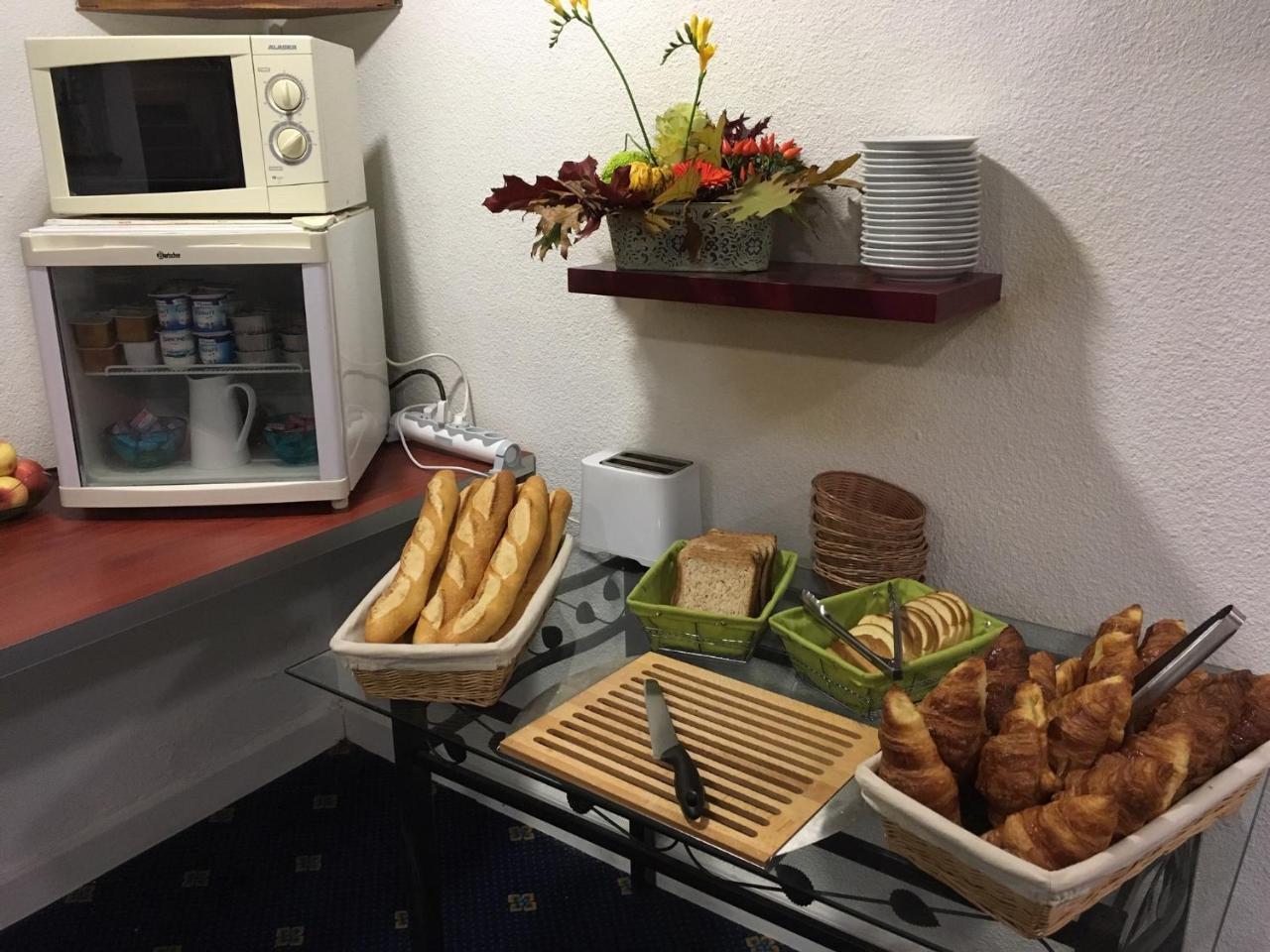 Hotel Aer Vieille-Toulouse Eksteriør bilde