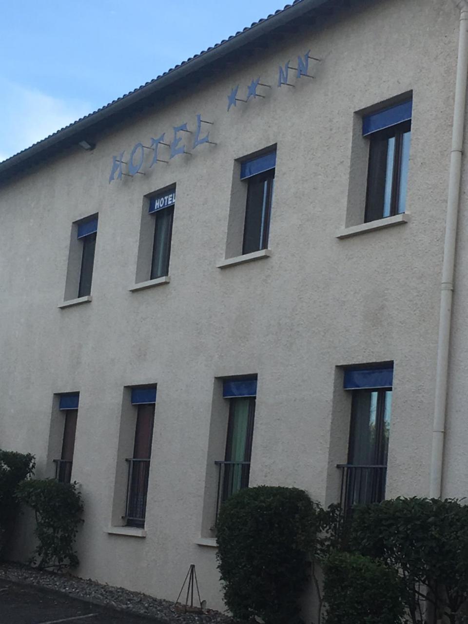 Hotel Aer Vieille-Toulouse Eksteriør bilde